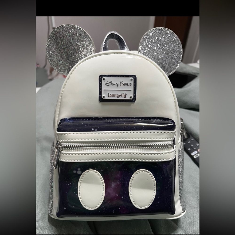 Loungefly Disney Space Mountain Backpack